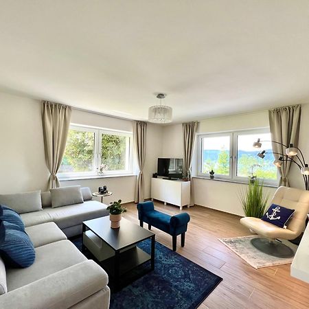 See-Residenz St. Anna - Mit Exklusivem Seezugang Марія-Верт Екстер'єр фото