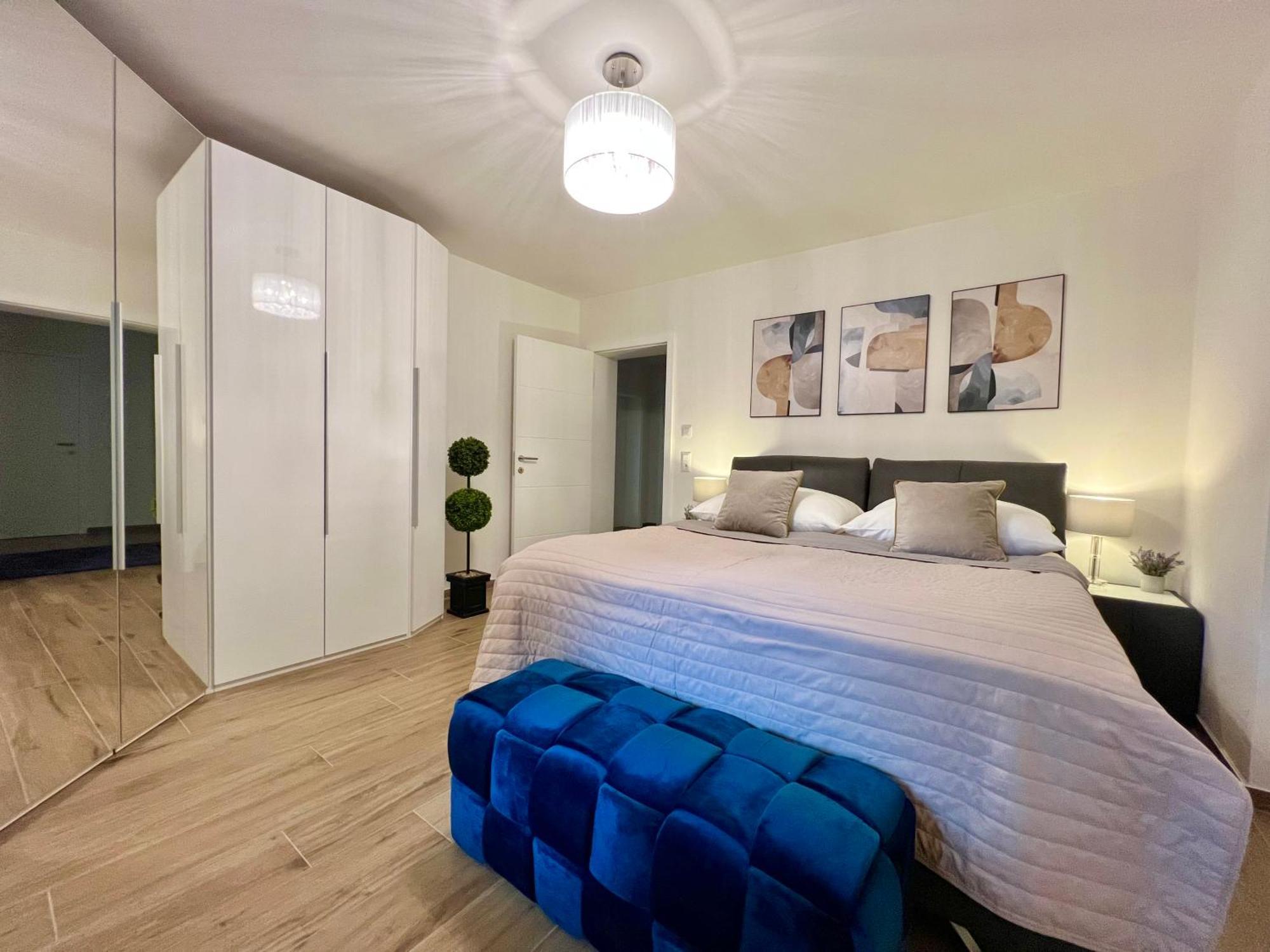 See-Residenz St. Anna - Mit Exklusivem Seezugang Марія-Верт Екстер'єр фото